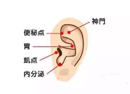 便秘按摩支沟马上见效 便秘的穴位