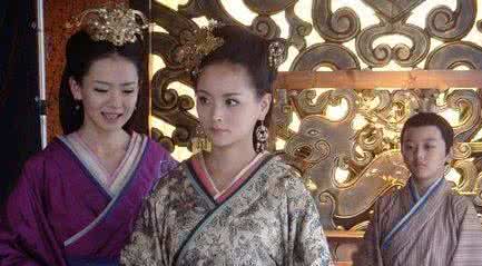 汉景帝栗姬 汉景帝妃子栗姬是一位不善攻于心计的妃子吗？