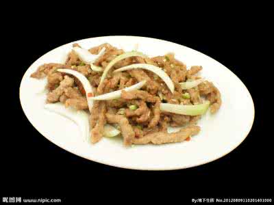 香酥牛柳 椒盐牛柳