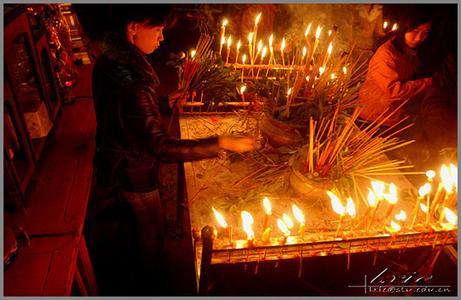 潮汕中秋节习俗