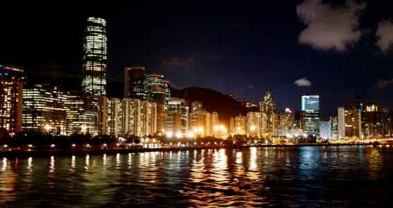 香港之夜课文 香港之夜