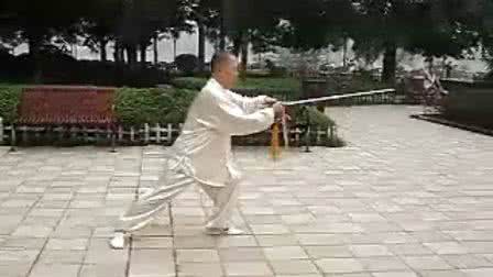 太湖美太极剑 超美49式太极剑，看了还想看！