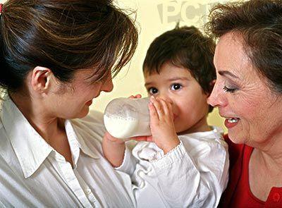 补钙美食 秋季如何用美食给宝宝补钙