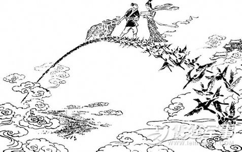 牛郎织女传说 揭秘:中国的牛郎织女传说是西方情人节的源头?