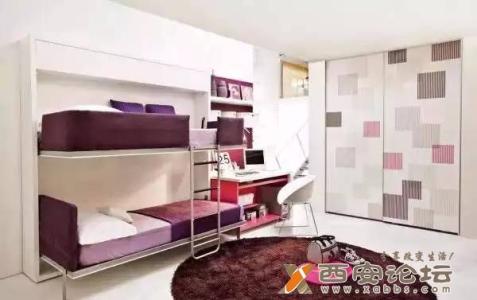 太神奇了！床竟然还可以这样设计？我都后悔……