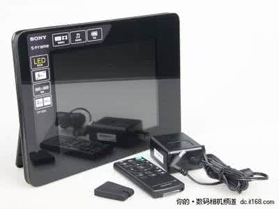 索尼数码相框 索尼EX720支持数码相框吗
