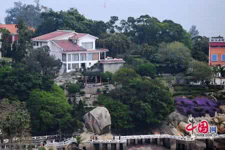 福建鼓浪屿 东南亚的一颗海上明珠——福建鼓浪屿