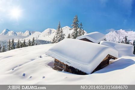 白雪皑皑 白雪皑皑--折多山