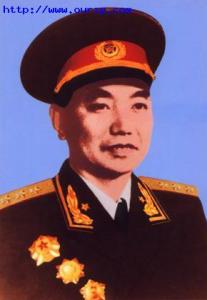 井冈山 井冈山走出的开国将帅及时任职务(元帅--上将篇)