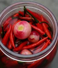 四川泡菜制作方法 【一点资讯】如何制作地道的四川泡菜？ (Yidianzixun.com)