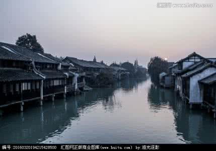 中国十大最美古镇排名 中国最值得去的九大古镇
