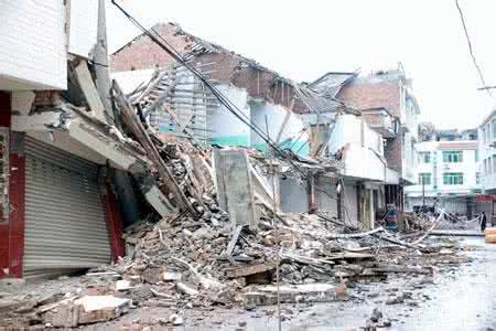 地震灾害分为哪四级 地震灾害 浅谈地震次生灾害 4228字 投稿：吕睒睓