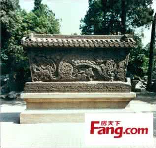 前门四合院 四合院门前老物件