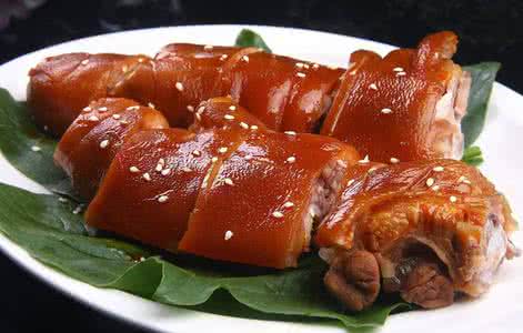 形容猪蹄美味的句子 精华帖 | 美味猪蹄的做法指南