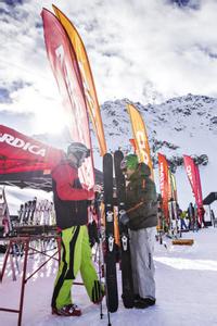 滑雪装备 滑雪装备时尚Tips