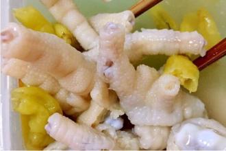 好吃的凉拌菜 好吃凉拌菜，自己学了，可以当零食，朋友都爱吃