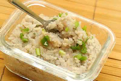 蒸莲藕泥的做法大全 蒸藕泥