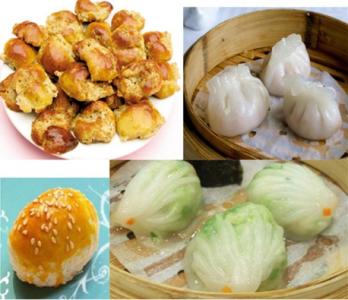 我最喜欢的风味小吃 精选全国各地最地道的风味小吃