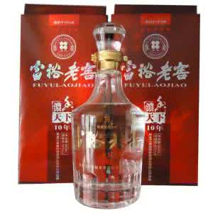 福满天下浓香型白酒 川酒：天下浓香
