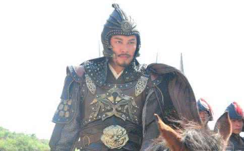 霹雳火秦明 霹雳火秦明为什么上水泊梁山终极解密 霹雳火秦明为什么上水泊梁山