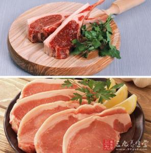不宜搭配的食物 猪肉不宜和哪些食物搭配