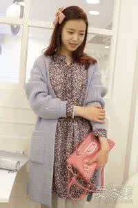 钩针毛衣外套 女人衣橱怎能缺少毛衣----149款手钩毛衣任你选