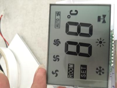 空调遥控器出现一个锁 空调遥控器显示屏故障 出故障啦？你家空调显示屏出现HS了么