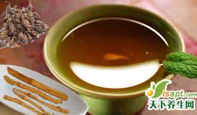 吃感冒药能喝茶吗 治疗感冒药茶59剂（八）