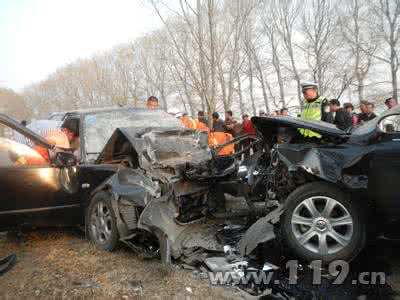 梦见车祸现场 梦见车祸现场 梦见车祸