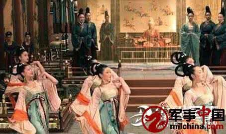 金家王朝的奢靡生活 金家王朝奢靡荒淫一生 北齐 历史上最荒淫的禽兽的王朝