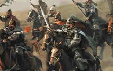 天祚帝耶律延禧 天祚帝耶律延禧之死：射死在乱箭之中