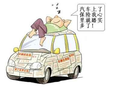 家庭轿车保险理赔 家庭买轿车　如何入保险