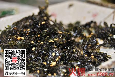 海苔和紫菜的区别 海苔和紫菜有什么不同?细说紫菜和海苔的区别