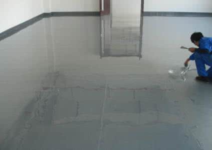 水泥地坪漆施工工艺 水泥地坪漆施工工艺 水泥地坪漆是什么 水泥地坪漆种类以及施工工艺介绍