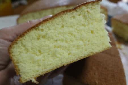 小嶋海绵蛋糕 值得珍藏的小嶋老师的海綿蛋糕方子