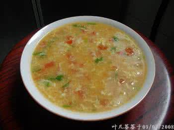 疙瘩汤的做法大全 疙瘩汤的做法 疙瘩汤的做法大全,教你如何在家也能做出色香味俱全的疙瘩汤