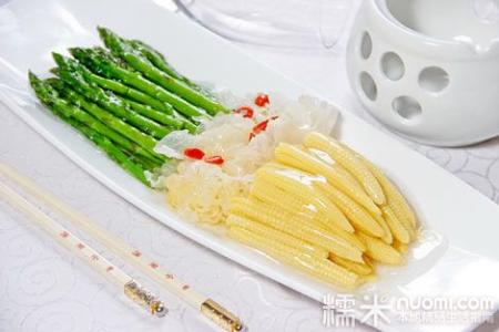 宫保豆腐 可口素菜——宫保双笋