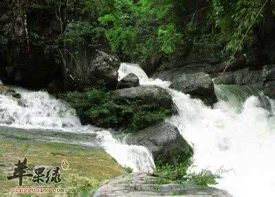 山涧小溪 慎饮山涧(溪、泉)水