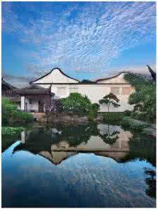 中国古建筑的美 中国古建筑惊艳世界的美
