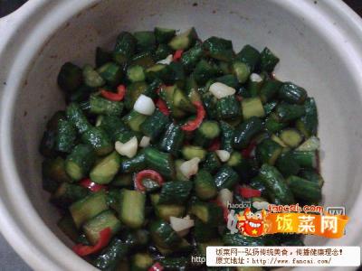 腌脆黄瓜的做法大全 腌脆瓜的做法