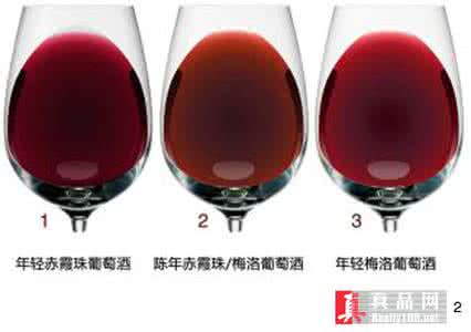 怎么鉴别红酒的档次 红酒鉴别