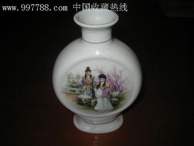 红楼梦瓷器 “红楼梦”里的瓷器