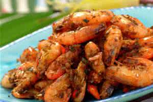 虾和什么菜一起炒好吃 虾食谱大全