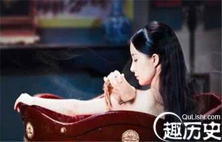 讲卫生 古代女子是如何讲卫生的 ?竟然是这样应对的!