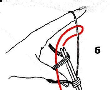 机器边起针方法视频 【编制技巧】特别的卷边起针