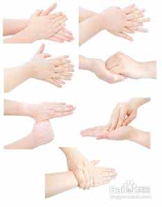 数钱后怎样洗手才干净 如何洗手才干净