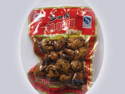 乡巴佬鹌鹑蛋的做法 自制乡巴佬鹌鹑蛋