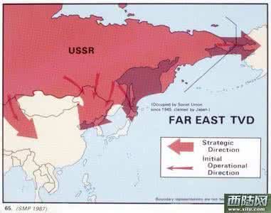 苏俄退出一战 日本进攻苏俄,二战机会不如一战