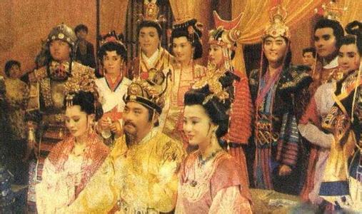 古代皇上虐孕大肚皇后 唐朝史上皇后、皇上、妃嫔分别住在哪个宫殿里