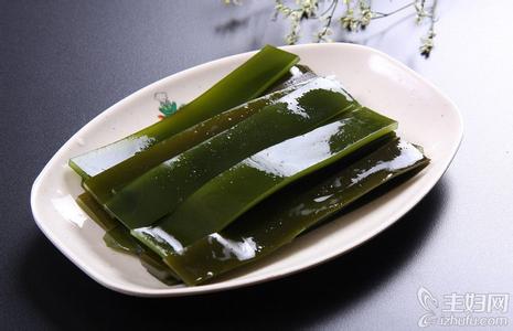 海带有什么营养价值 海带有哪些营养价值